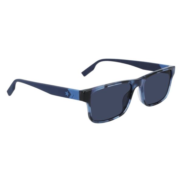 Converse Blue Acetate Sunglasses - Image 2