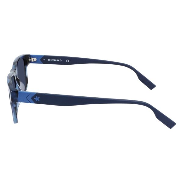 Converse Blue Acetate Sunglasses - Image 3