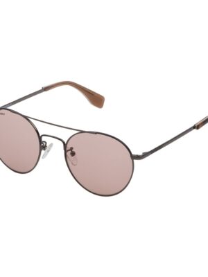 Converse Gray Metal Sunglasses