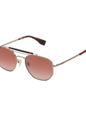 Converse Brown Metal Sunglasses