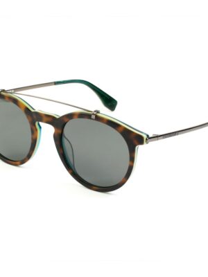 Converse Brown Acetate Sunglasses