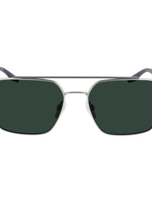 Converse Silver Metal Sunglasses