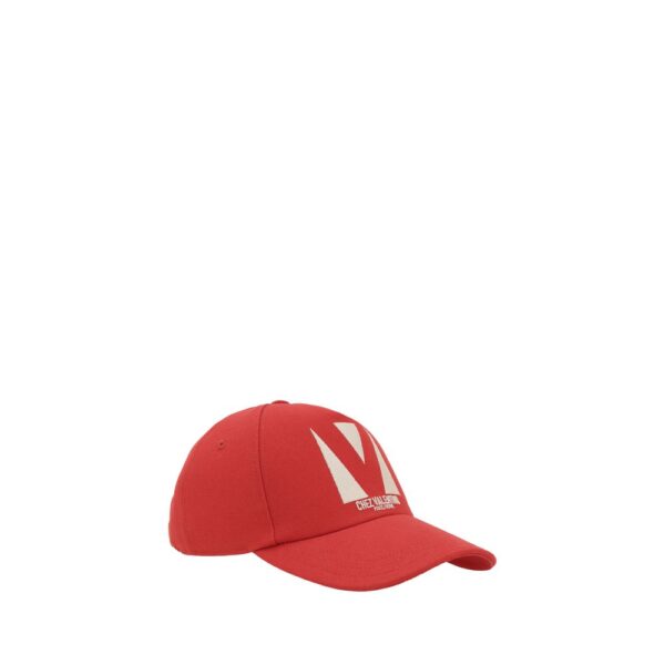 Valentino Garavani Logoed Baseball Hat - Image 2