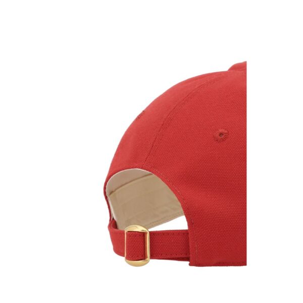 Valentino Garavani Logoed Baseball Hat - Image 3