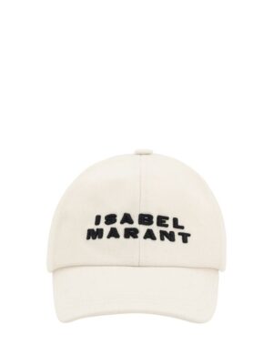Isabel Marant Tyron Baseball Hat