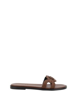 Versace Medusa Sandals