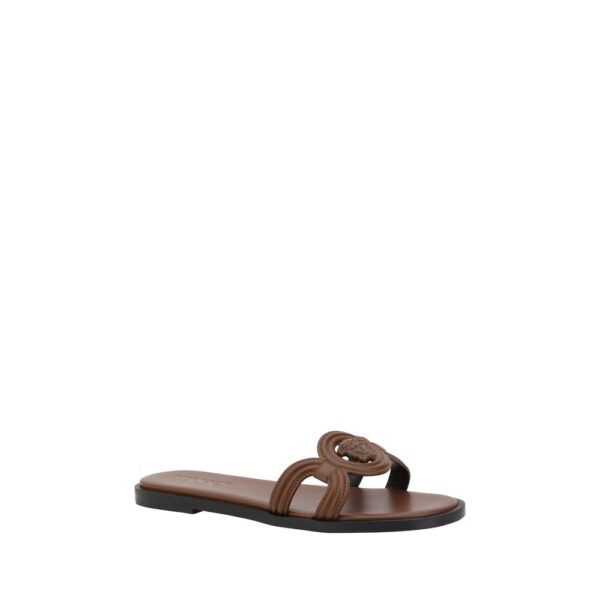 Versace Medusa Sandals - Image 2
