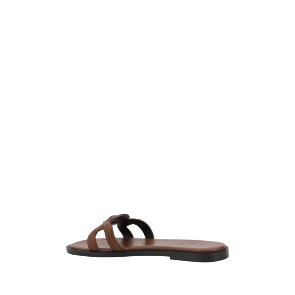 Versace Medusa Sandals - Image 3