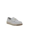Prada Logoed Loafers - Image 2
