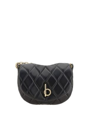Burberry Rocking Horse quilted Shoulder Bag