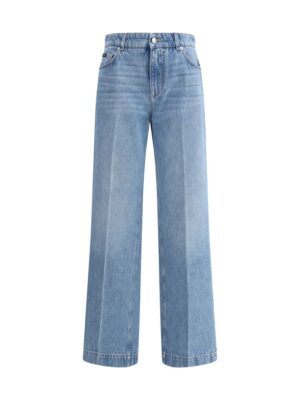 Dolce & Gabbana Straight Jeans