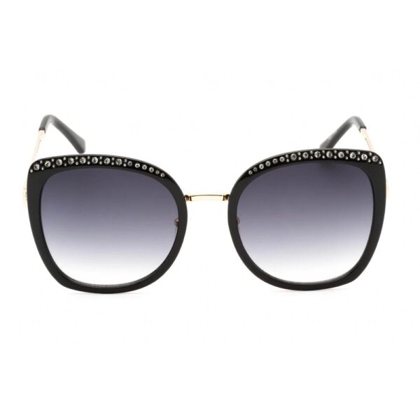 Guess Black Metal Sunglasses - Image 2