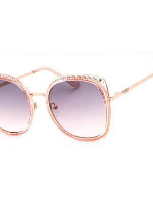 Guess Multicolor Metal Sunglasses