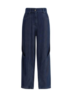 Giorgio Armani Wide leg Jeans