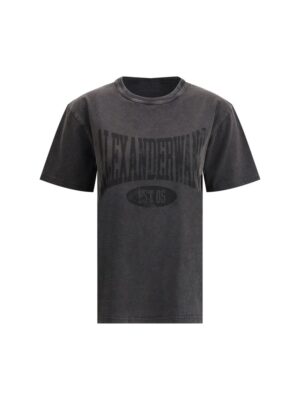 Alexander Wang Graphic T-Shirt