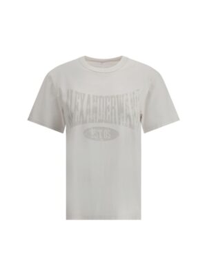 Alexander Wang Graphic T-Shirt