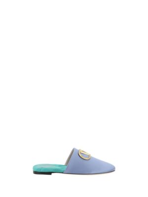 Valentino Garavani VLogo Mules