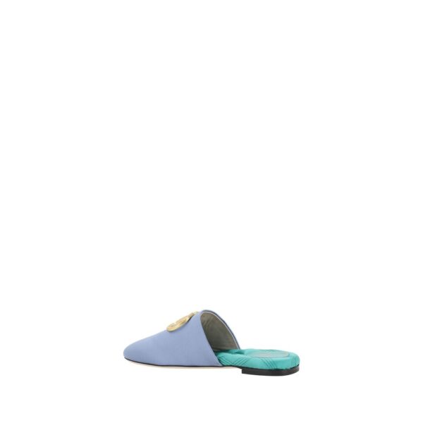 Valentino Garavani VLogo Mules - Image 3