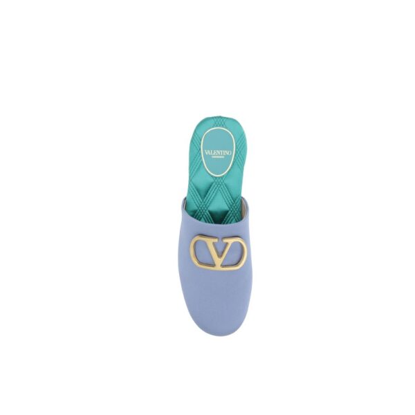 Valentino Garavani VLogo Mules - Image 4