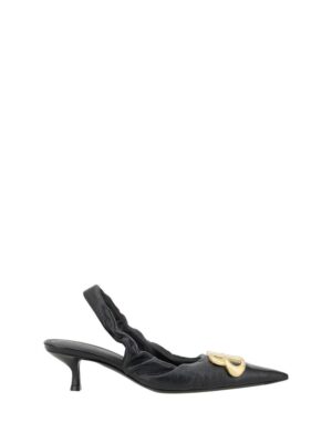 Balenciaga Monaco Pumps