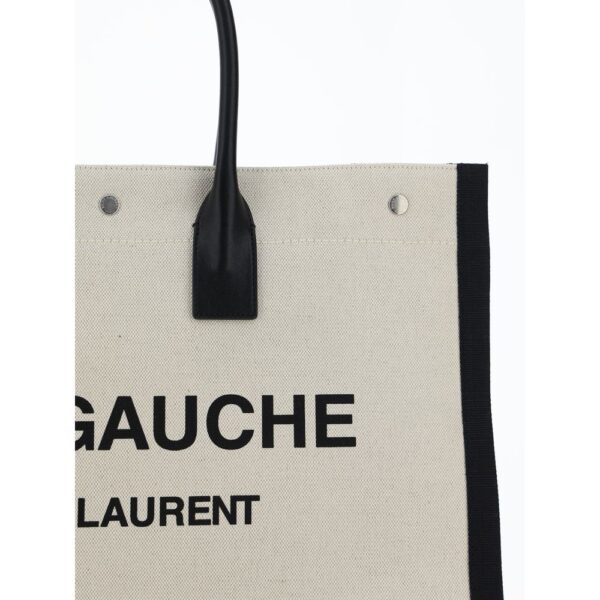 Saint Laurent Rive Gauche Handbag - Image 4