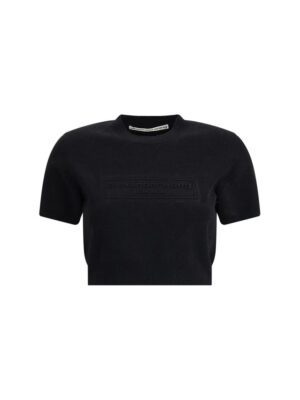Alexander Wang Logoed T-Shirt