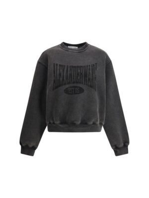 Alexander Wang Graphic Sweatshirt