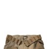 Dolce & Gabbana Multicolor Reconstructed Flight Cargo Pants - Image 5