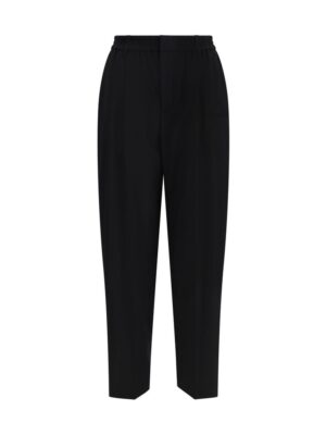 Alexander Wang Logo's Oversized Pants