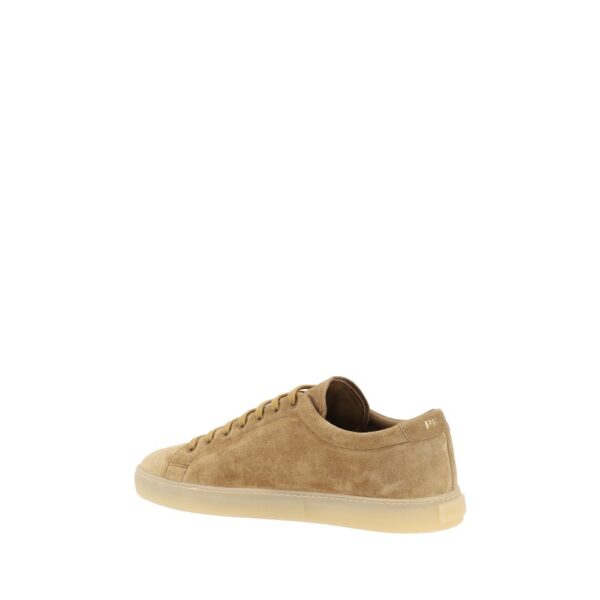 Prada Suede Sneakers - Image 3