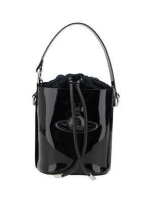Vivienne Westwood Daisy Drawstring Bucket Bag