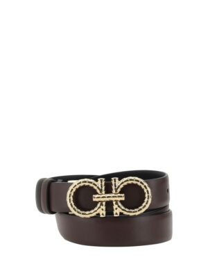 Ferragamo Reversible Belt