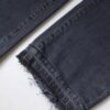 Dolce & Gabbana Dark Gray Cotton Skinny Denim Jeans - Image 6