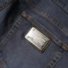 Dolce & Gabbana Dark Gray Cotton Skinny Denim Jeans - Image 7