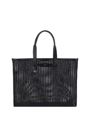Dolce & Gabbana Mesh Tote Bag