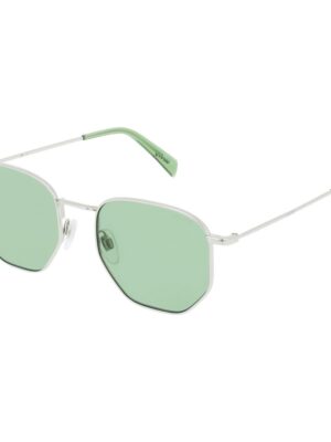 Levi's Green Metal Sunglasses
