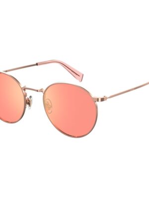 Levi's Gold Metal Sunglasses