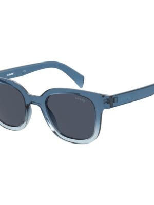Levi's Blue Polyamide Polyamide Sunglasses