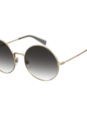 Levi's Gold Metal Sunglasses
