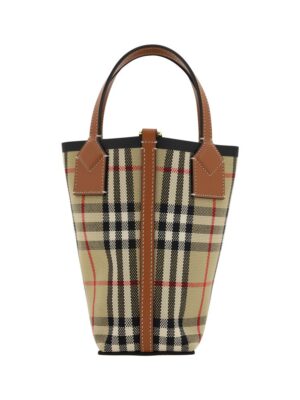 Burberry London Bucket Bag