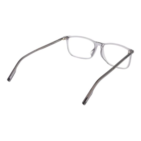 Ermenegildo Zegna Gray Men Optical Frames - Image 3