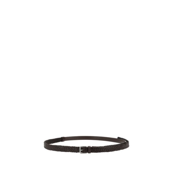 Dolce & Gabbana Woven design Belt - Image 2
