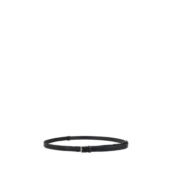 Dolce & Gabbana Woven design Belt - Image 2