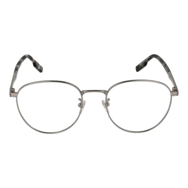 Ermenegildo Zegna Gray Men Optical Frames - Image 2