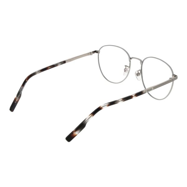 Ermenegildo Zegna Gray Men Optical Frames - Image 3