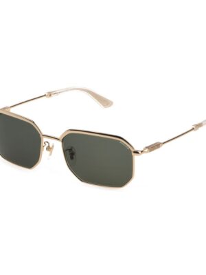 Police Multicolor Metal Sunglasses