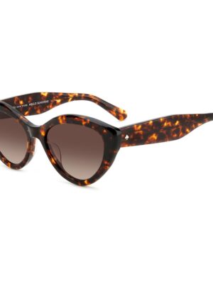 Kate Spade Brown Acetate Sunglasses