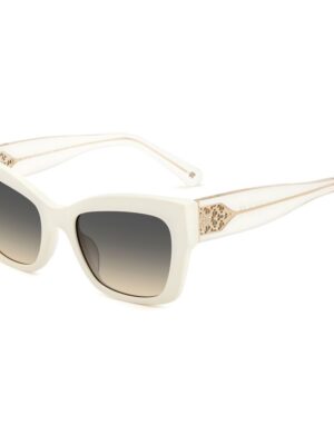 Kate Spade White Acetate Sunglasses