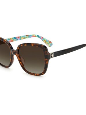 Kate Spade Brown Acetate Sunglasses
