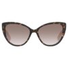 Love Moschino Brown Acetate Sunglasses - Image 2